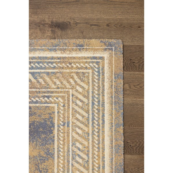 Vlnený koberec 100x180 cm Emily – Agnella-image-3