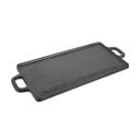 Liatinová grilovacia doska 23x45,5 cm LITINA – Orion