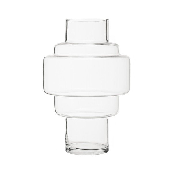 Sklenená váza (výška  30 cm) Cayden – Premier Housewares-image-2