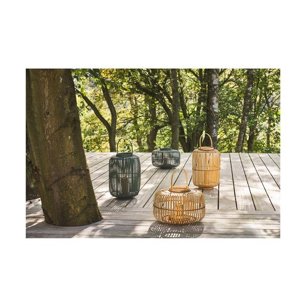 Bambusový lampáš (výška  40 cm) Alia – Villa Collection-image-1