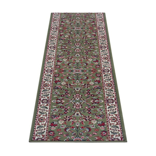 Zelený koberec behúň 350x80 cm Vintage - Hanse Home-image-2