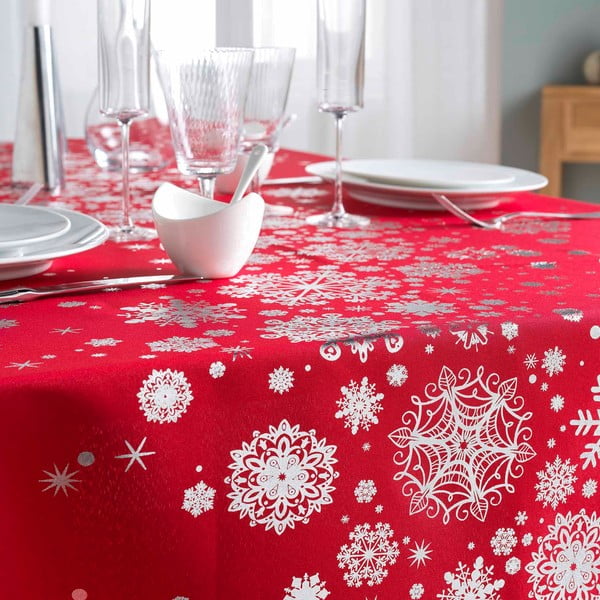 Obrus ​​s vianočným motívom 150x240 cm Constellation – douceur d'intérieur-image-2