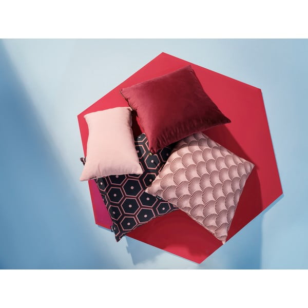 Čierny záhradný vankúš Hartman Xavi, 50 x 50 cm-image-1