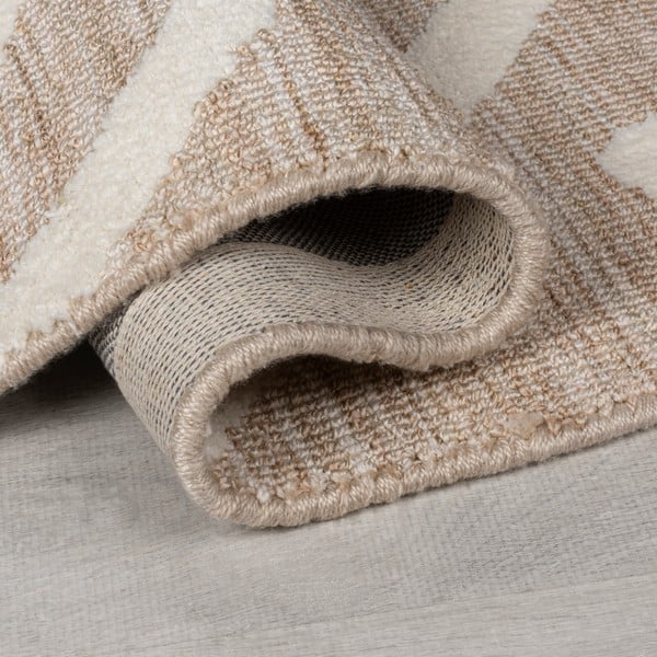 Béžový koberec 160x230 cm Micah – Flair Rugs-image-3