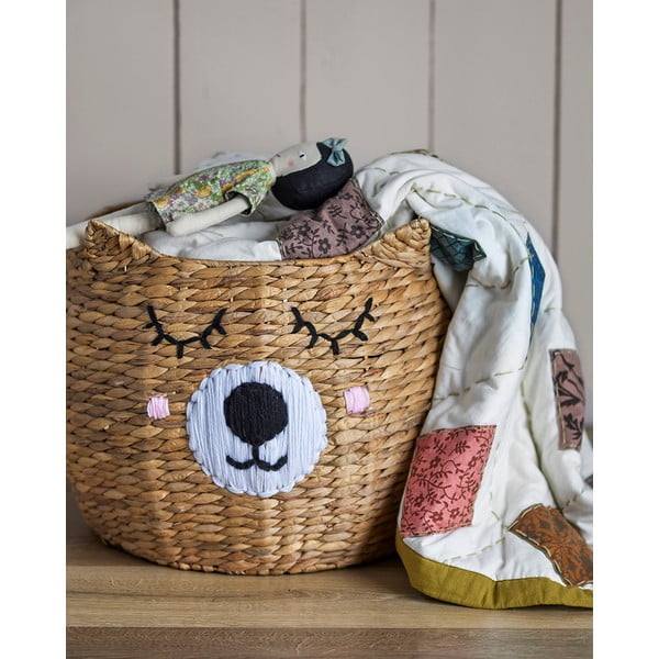 Detský pléd 127x152 cm Melua – Bloomingville Mini-image-4