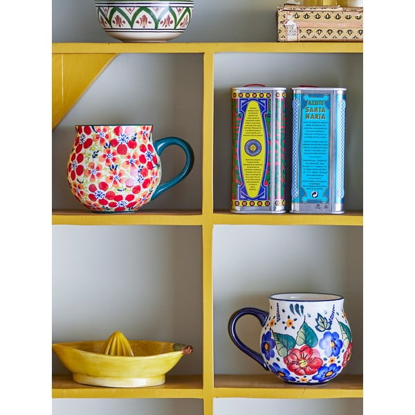 Hrnčeky v súprave 2 ks z kameniny 330 ml Florist – Bloomingville-image-1