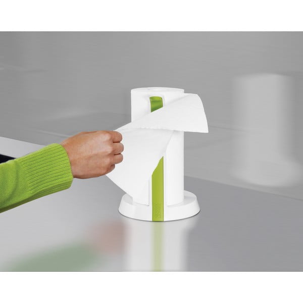 Tmavosivý stojan na papierové utierky Joseph Joseph Easy-Tear-image-1