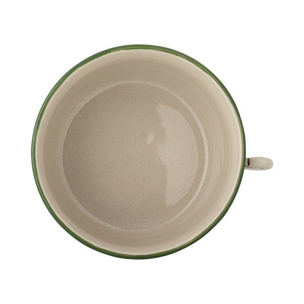 Zelená kameninová polievková miska 460 ml Hezha – Bloomingville-image-2