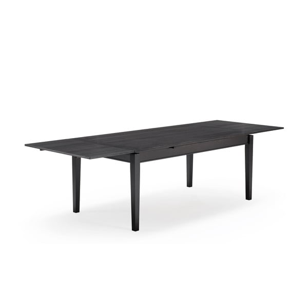 Čierny rozkladací stôl Hammel Sami, 180 x 100 cm-image-2