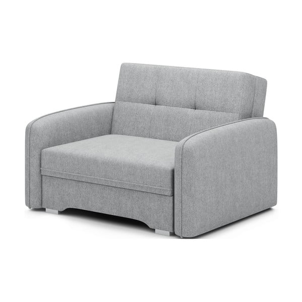 Svetlosivé kreslo Laine – ELTAP