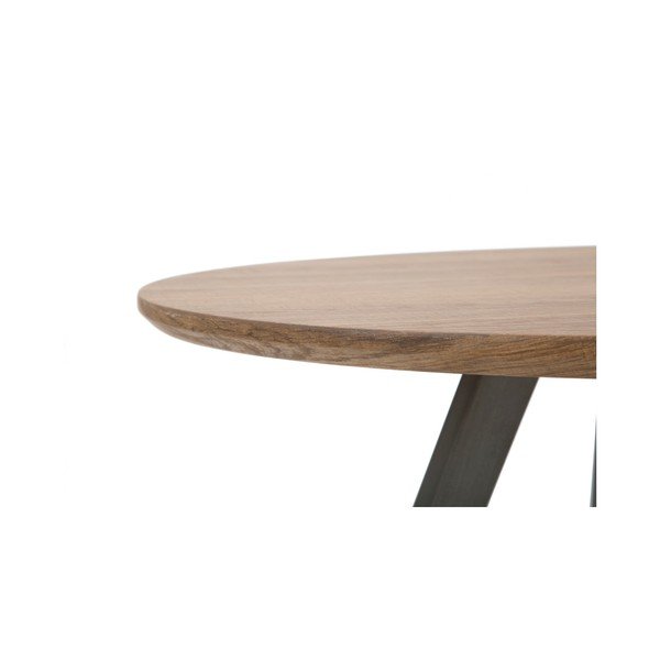 Konferenčný stolík Mauro Ferretti Ballart Rot, ⌀ 60 cm-image-1