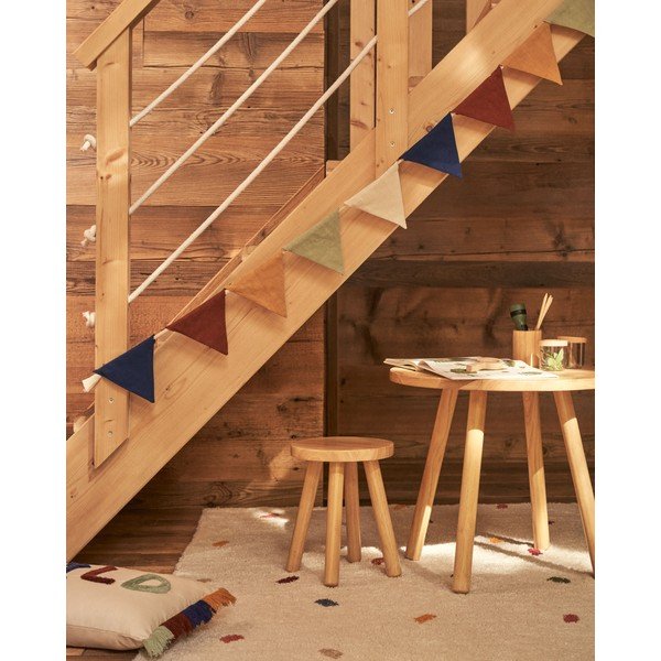 Detská girlanda Zelda – Kave Home-image-1