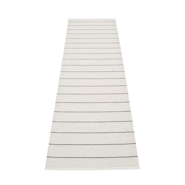 Sivý vnútorný a vonkajší behúň 70x270 cm Carl Warm Grey – Pappelina-image-2