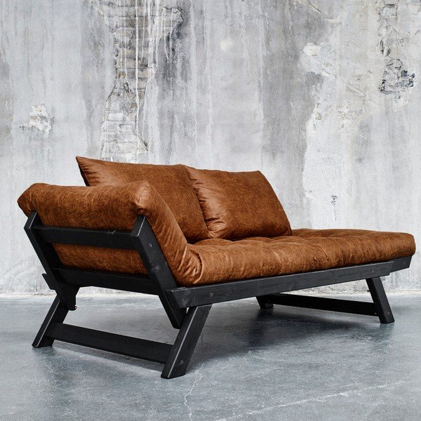 Pohovka Karup Vintage Bepop Black/Choco-image-3