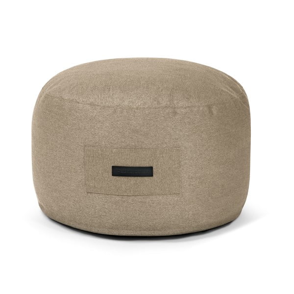 Hnedý taburet Om 60 – SLOWDOWN