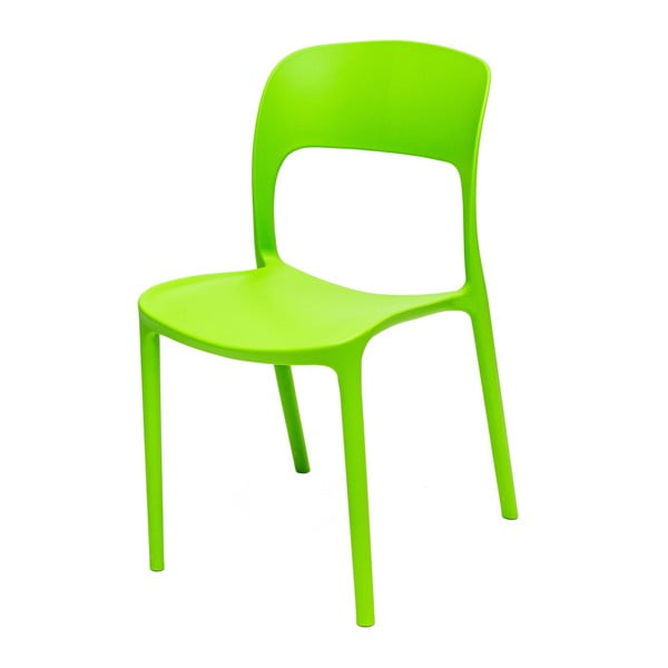 Zelená stolička Ragaba UFO