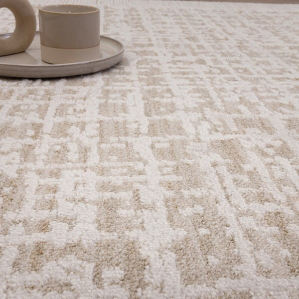 Krémový koberec 200x300 cm Anders Beige Natural – Asiatic Carpets-image-2