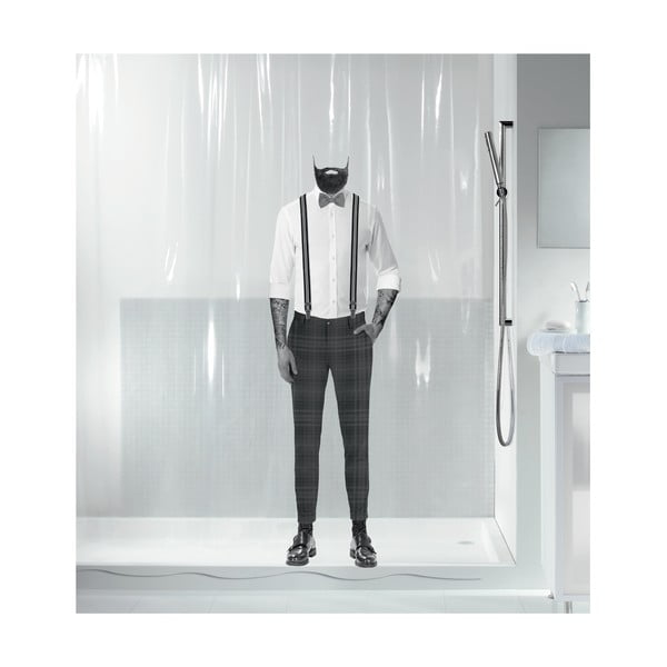 Sprchový záves 180x200 cm Dandy – Spirella