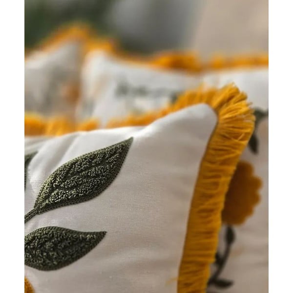 Obliečka na vankúš 43x43 cm – Mila Home-image-2