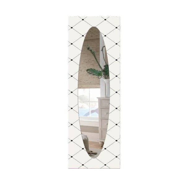 Nástenné zrkadlo Oyo Concept Rectangular, 40 x 120 cm