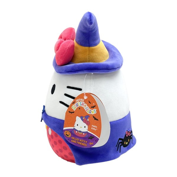 Plyšová hračka Hello Kitty – SQUISHMALLOWS-image-1