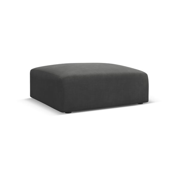 Tmavosivý taburet Esther – Milo Casa-image-2