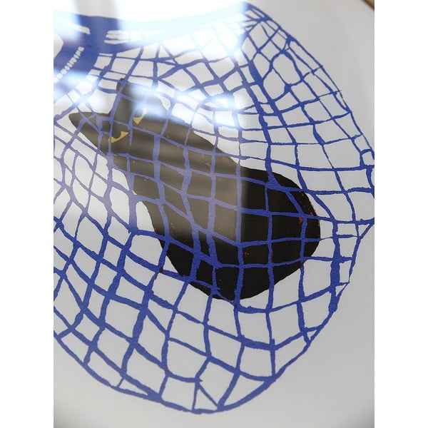 Plagát 30x40 cm The Cat’s In The Bag – Chloe Purpero Johnson – The Poster Club-image-4