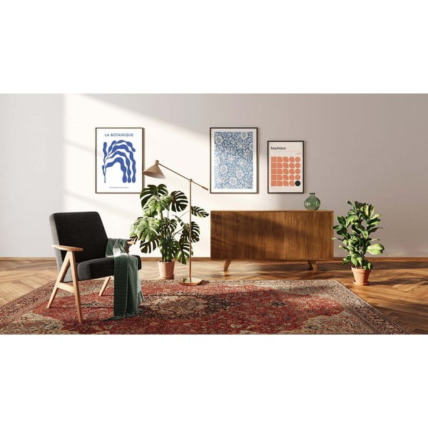 Antracitové kreslo Ribo – Ame Yens-image-3