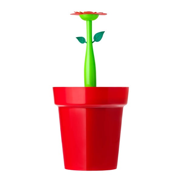 Kozmetický kôš Vigar Flower-image-1