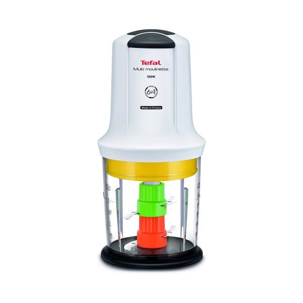 Biely elektrický sekáčik Masterchop XL MB450B38 – Tefal