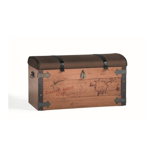 Úložná truhlica Pirate chest