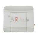 Prebaľovacia podložka 75x85 cm Woodland Buddies – Roba
