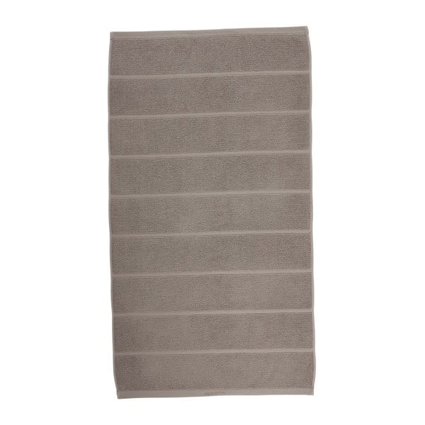 Sivohnedý uterák Aquanova Adagio, 55 × 100 cm-image-1