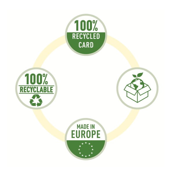 Súprava 3 sivých úložných škatúľ Esselte Home, 32 x 36,5 cm-image-3