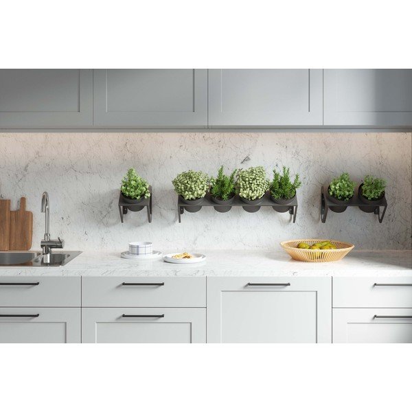 Kovový držiak na kvetináč ø 13 cm (výška 18 cm) Recife – Artevasi-image-1