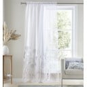 Biela záclona 229x140 cm Meadowsweet Floral - Catherine Lansfield