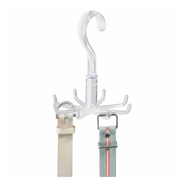 Závesný držiak na kravaty a opasky InterDesign-image-2