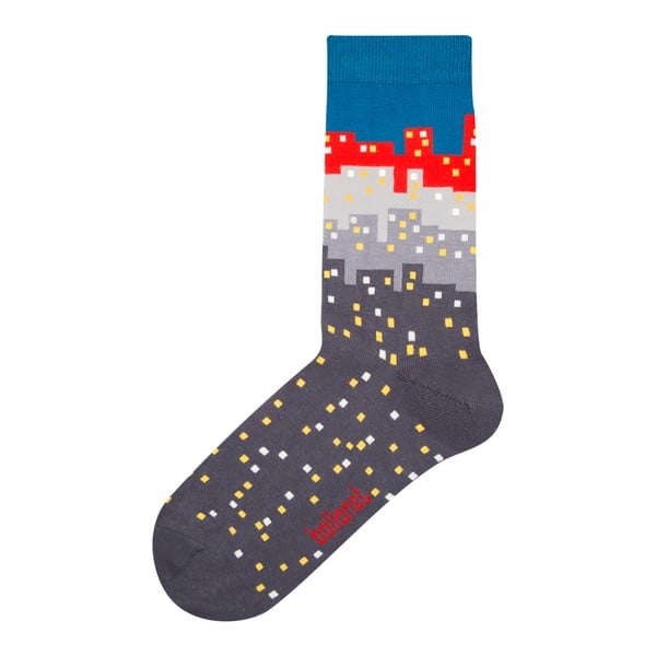 Ponožky Ballonet Socks City, veľkosť 41–46