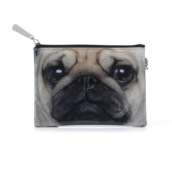 Malá taška Flat Pug