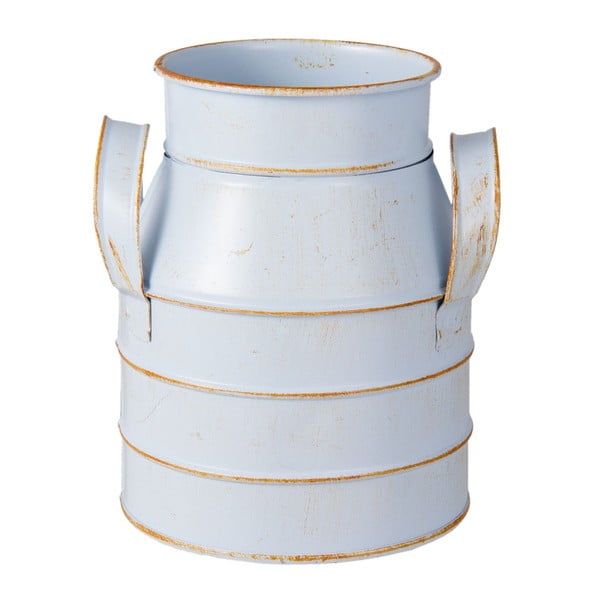 Dekoratívna nádoba na mlieko Clayre & Eef, 13 × 15 cm