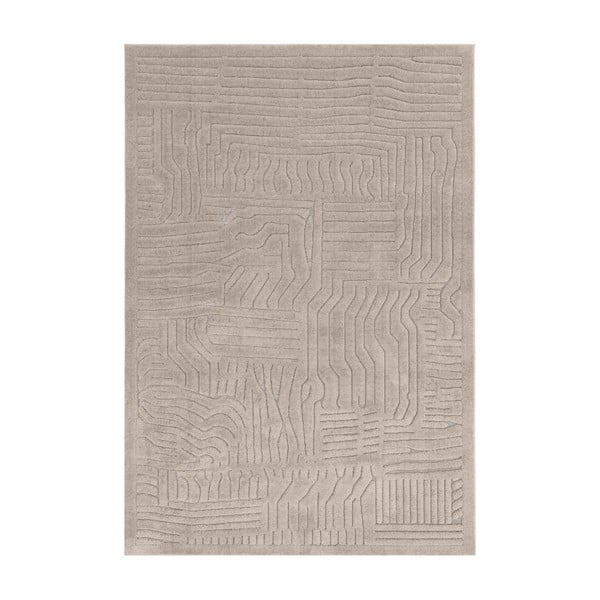 Béžový koberec 120x170 cm Valley – Asiatic Carpets