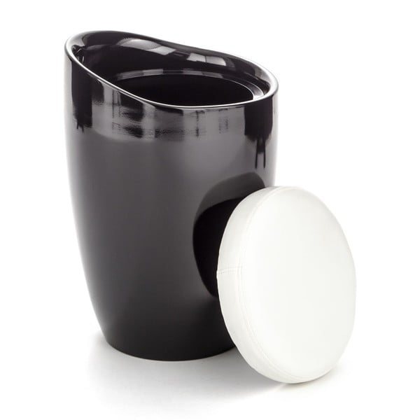 Taburetka s úložným priestorom Tomasucci Pillow-image-1