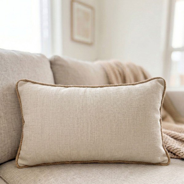 Obliečky na vankúše v súprave 2 ks 30x50 cm Linen – Mioli Decor