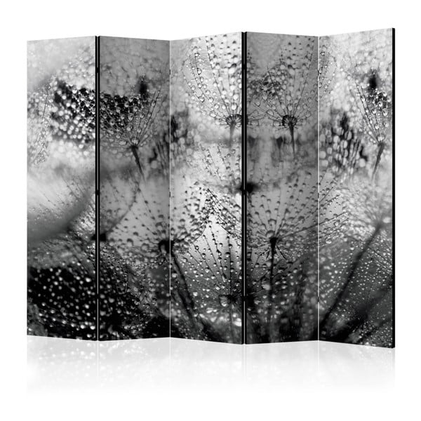 Paraván Artgeist Rainy Morning, 225 × 172 cm