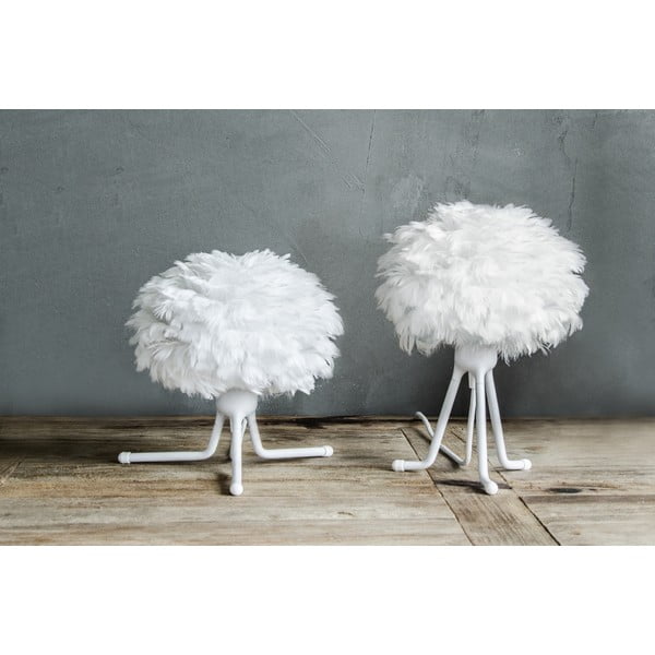 Biele tienidlo ø 22 cm Eos micro – UMAGE-image-1