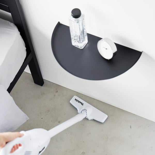 Čierna kovová polica 40 cm Tower – YAMAZAKI-image-2