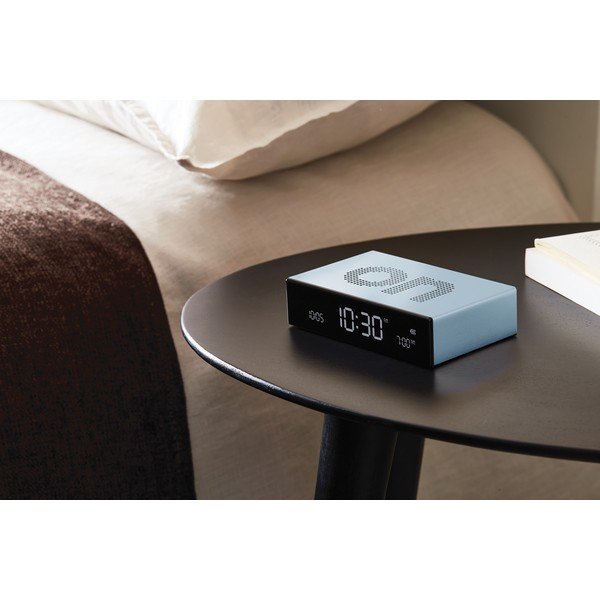 Digitálny stolový budík Flip Premium – Lexon-image-1