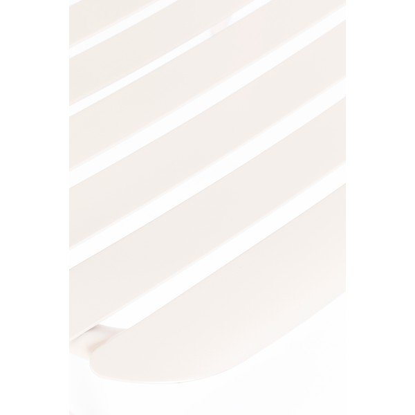 Biele kovové záhradné stoličky v súprave 2 ks Vondel – Zuiver-image-1