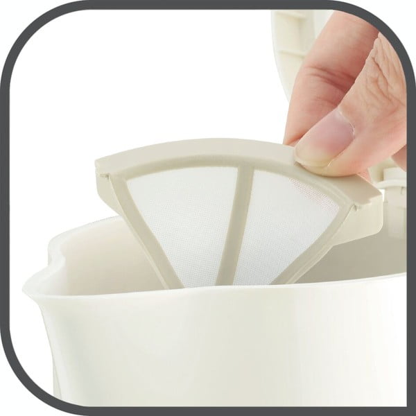 Biela rýchlovarná kanvica 500 ml Travel'City KO120130 – Tefal-image-1