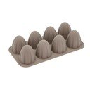 Silikónová forma na pečenie 14x28 cm Dome Latte – Blomsterbergs